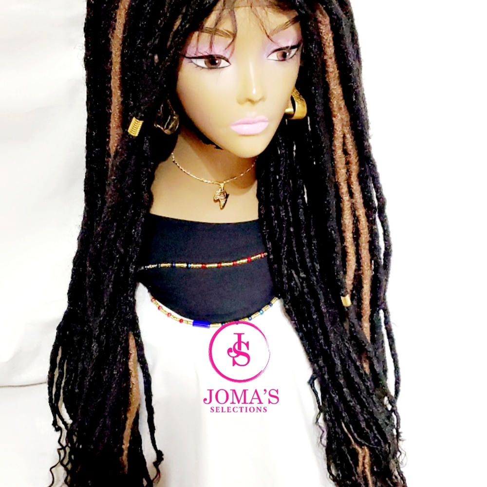 Locs wig